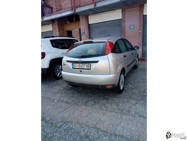 Ford Fokus 1.8 Tddi 66kw(90)ps