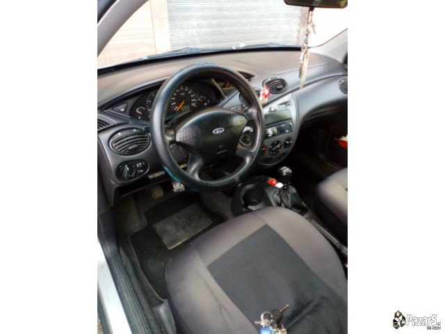 Ford Fokus 1.8 Tddi 66kw(90)ps