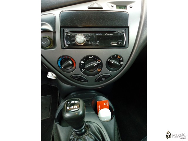 Ford Fokus 1.8 Tddi 66kw(90)ps