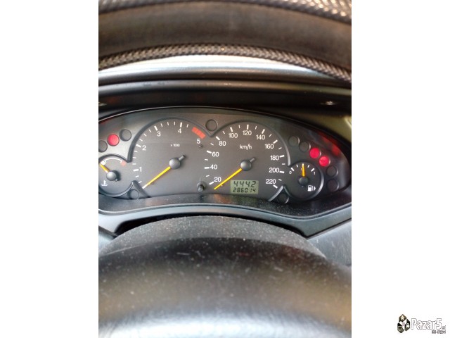 Ford Fokus 1.8 Tddi 66kw(90)ps