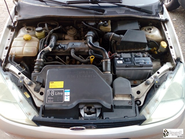 Ford Fokus 1.8 Tddi 66kw(90)ps