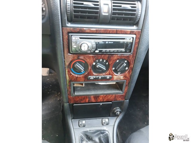 Opel Astra G 2.0 Dti Opc Model Redizajn