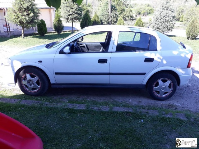 Opel Astra G 2.0 Dti Opc Model Redizajn