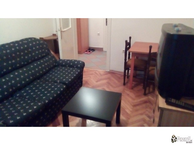 Sifra 59. Se Izdava Namesten Stan Vo Strog Centar 