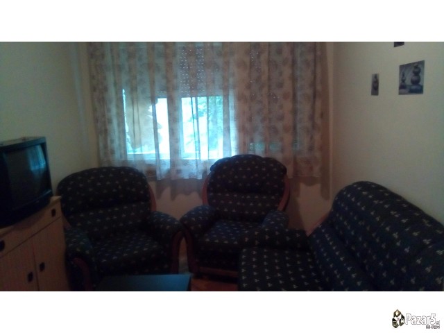 Sifra 59. Se Izdava Namesten Stan Vo Strog Centar 