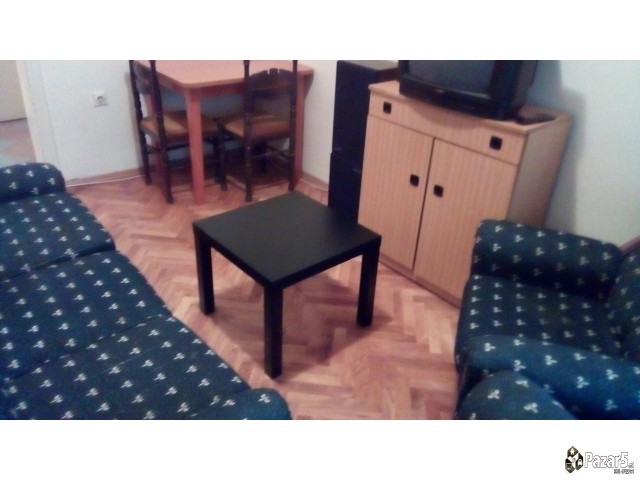 Sifra 59. Se Izdava Namesten Stan Vo Strog Centar 