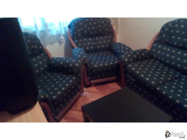 Sifra 59. Se Izdava Namesten Stan Vo Strog Centar 