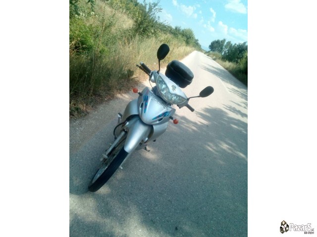 Herk 110cc