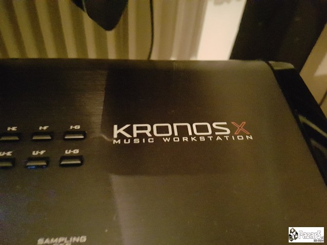 Korg Kronos X 61