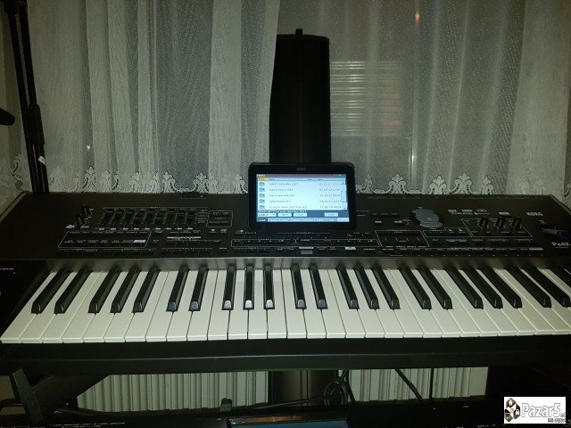 Korg Pa4x Musikant 61