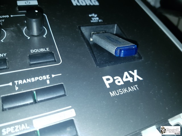 Korg Pa4x Musikant 61