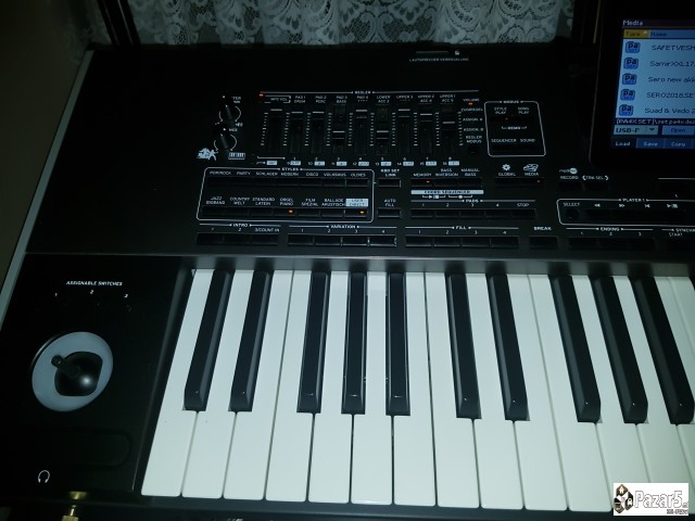 Korg Pa4x Musikant 61