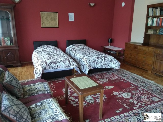 Кука за изнајмување во Охрид