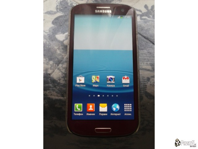Samsung Galaxy S Iii Gt-19300