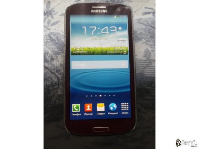 Samsung Galaxy S Iii Gt-19300