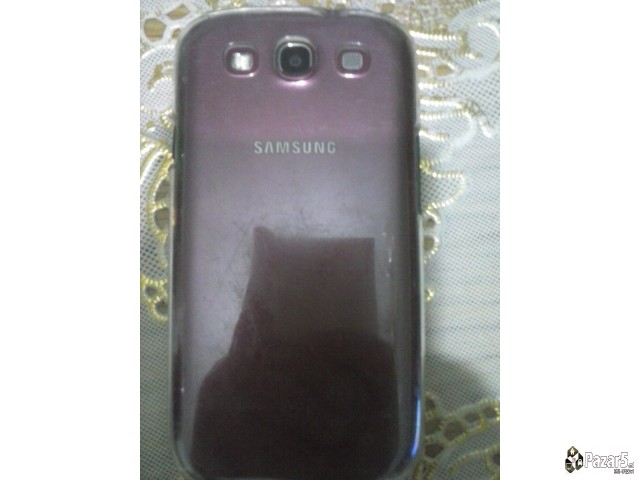 Samsung Galaxy S Iii Gt-19300