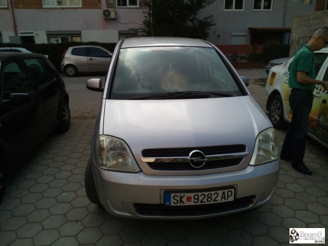 Opel Meriva