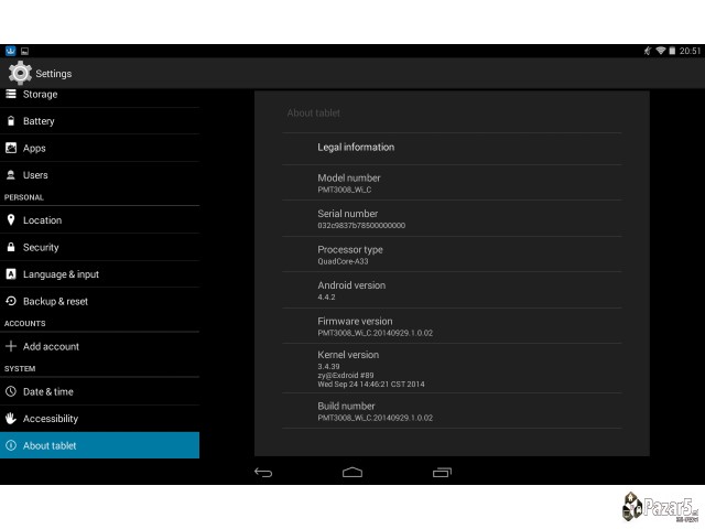Prestigio Pmt 3008_wi