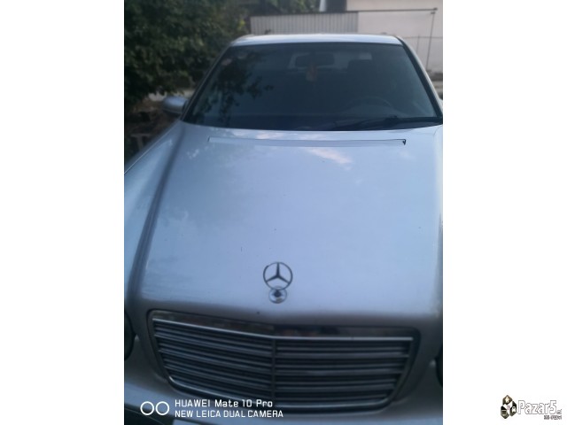 Mercedes E 220 Cdi 