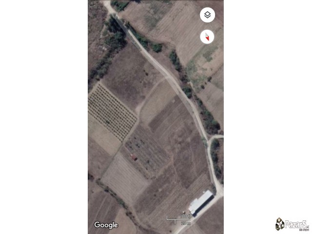 Plac Se Prodava Vo Reon Barica (kaČ. Pat - Lepenec