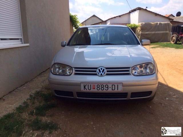 Golf 4 1.9 110ks Highline -99