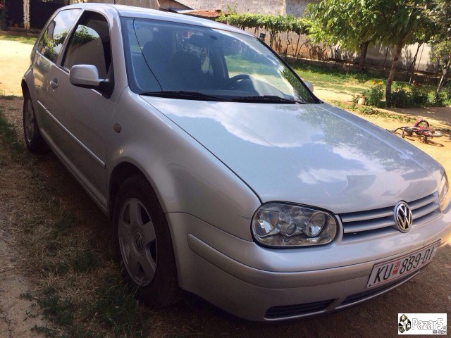 Golf 4 1.9 110ks Highline -99