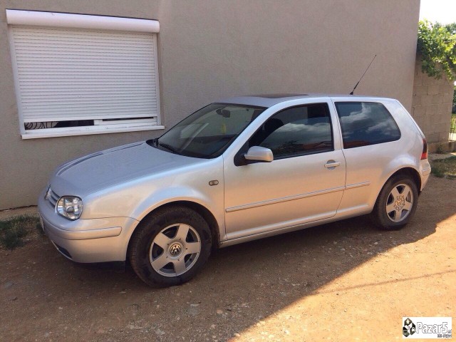 Golf 4 1.9 110ks Highline -99