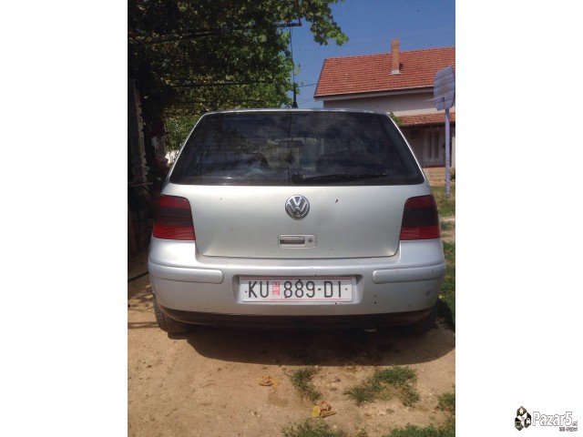 Golf 4 1.9 110ks Highline -99