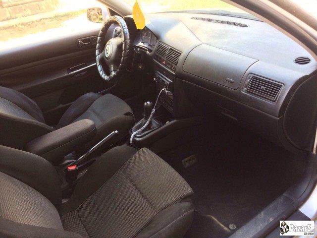 Golf 4 1.9 110ks Highline -99