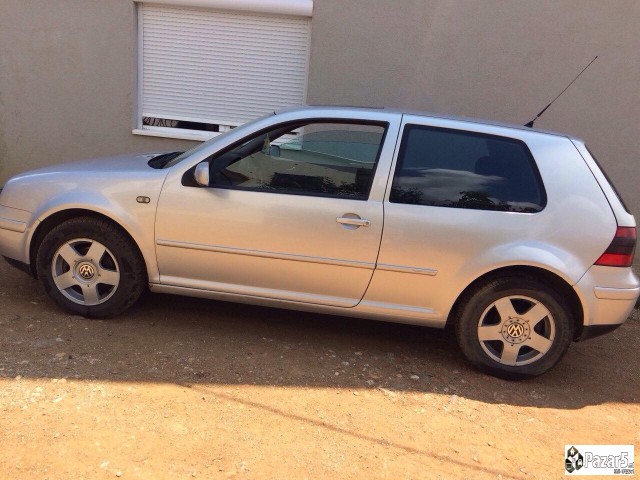 Golf 4 1.9 110ks Highline -99