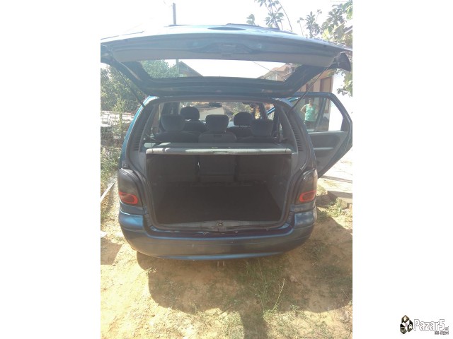 Renault Megane(scenic) 1.9 Tdi