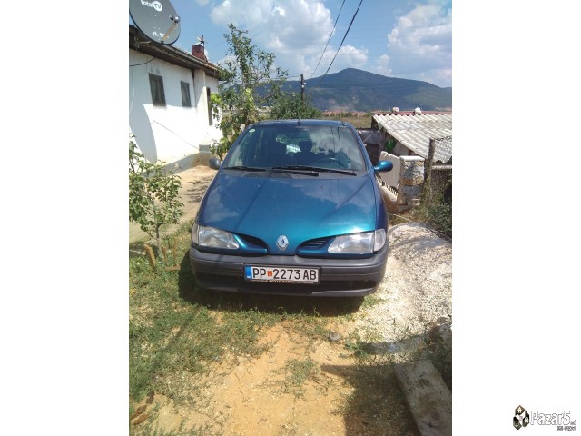 Renault Megane(scenic) 1.9 Tdi