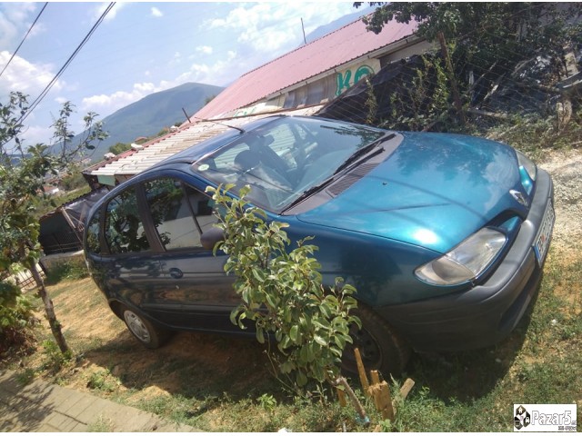 Renault Megane(scenic) 1.9 Tdi