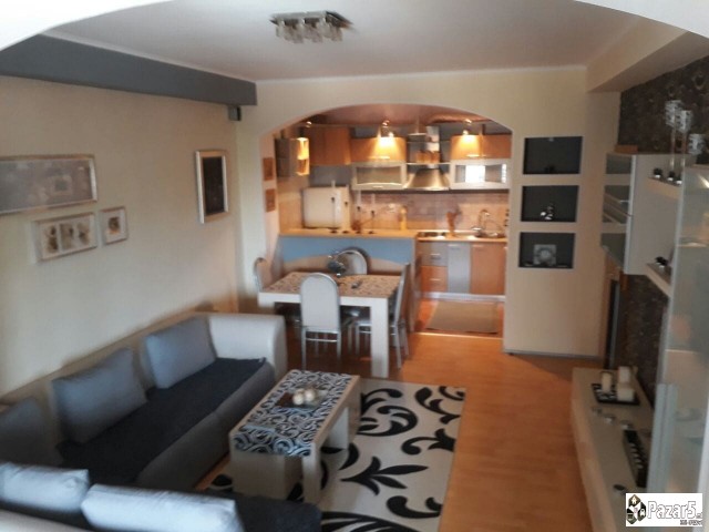 Kompletno Namesten Stan Vo Aerodrom, Zgrada Get Ka