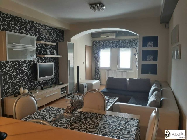 Kompletno Namesten Stan Vo Aerodrom, Zgrada Get Ka