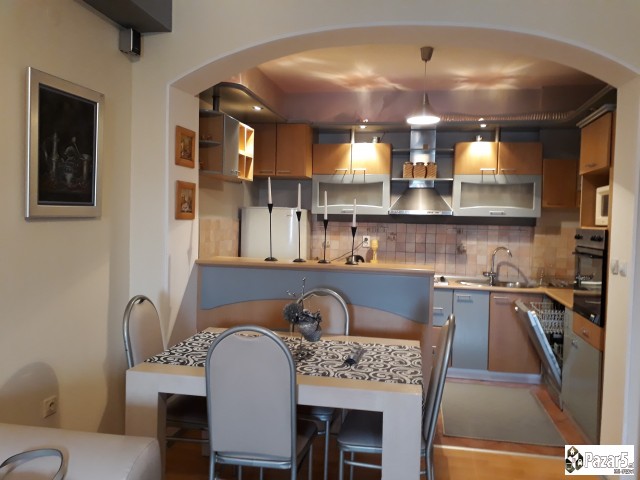 Kompletno Namesten Stan Vo Aerodrom, Zgrada Get Ka