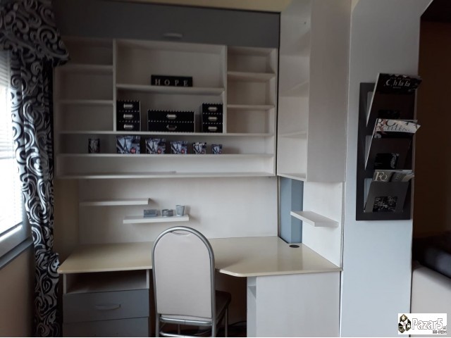 Kompletno Namesten Stan Vo Aerodrom, Zgrada Get Ka