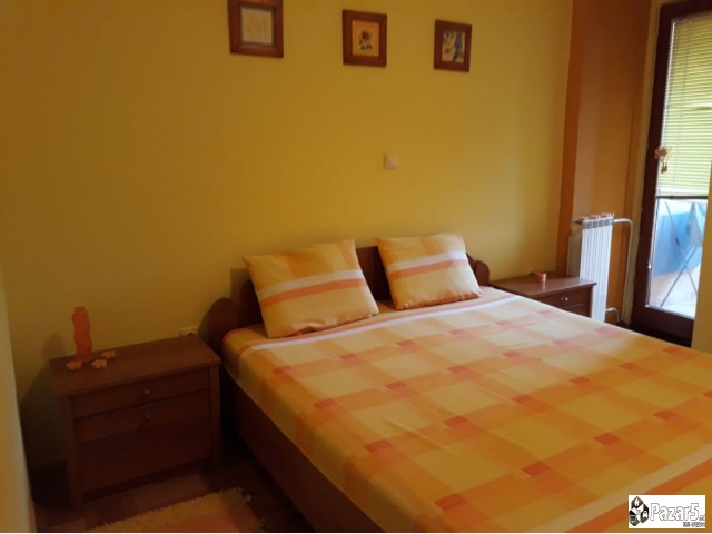 Kompletno Namesten Stan Vo Aerodrom, Zgrada Get Ka