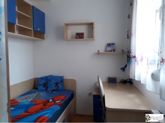 Kompletno Namesten Stan Vo Aerodrom, Zgrada Get Ka