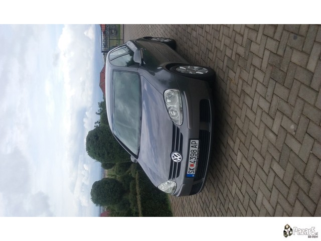 Prodavam Golf 5