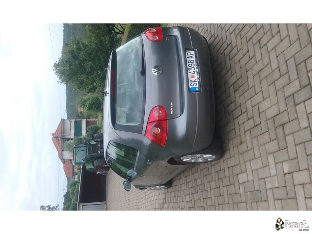 Prodavam Golf 5