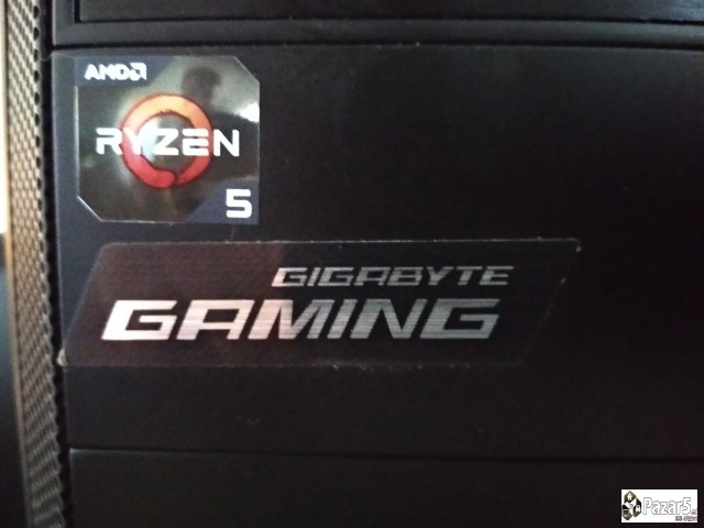 Se Prodava Pc Desktop (8gb Ram + Ssd)