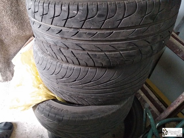 Se Prodavaat 3 Gumi (syneris - 205/45 Zr17 88w)