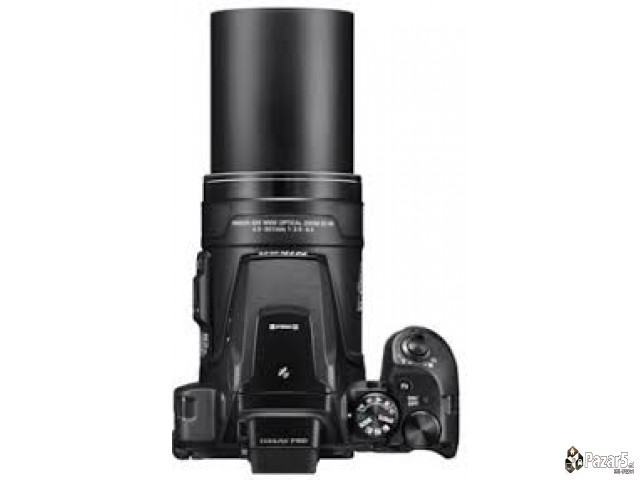 Nikon Hd Camera L340 20.2 Megapixel 28x Zoom H