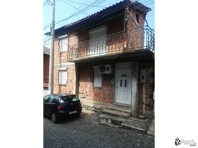 КУЌА ВО ШТИП