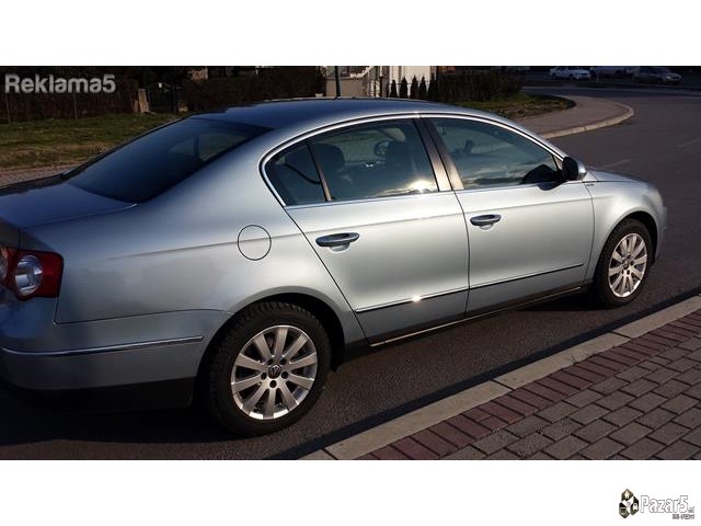 Wv Pasat 1.9 Tdi Ful Oprema Najdobriot Motor