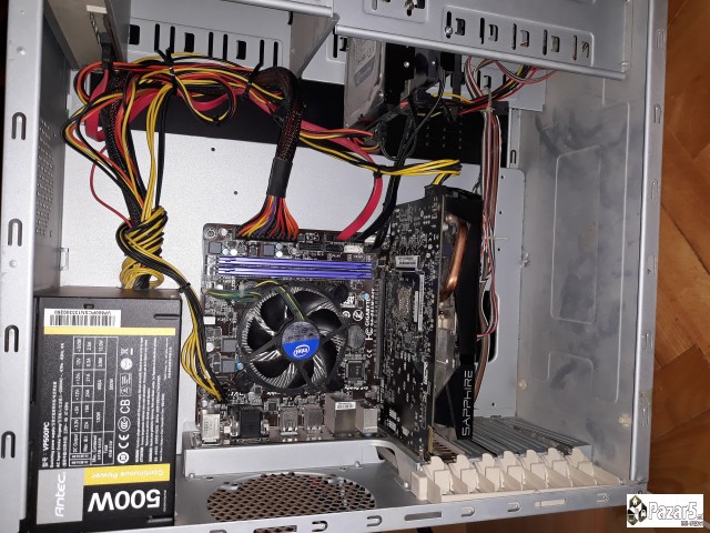 Компјутер I5 8gb Ram