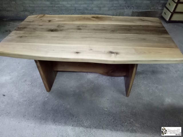 Trpezariski Masi Od Orev  