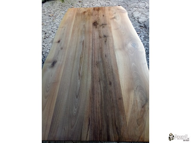 Trpezariski Masi Od Orev  