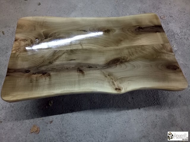 Trpezariski Masi Od Orev  